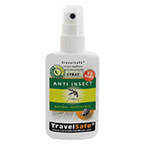 Prrodn repelent Anti-Insect Spray TravelSafe 60 ml