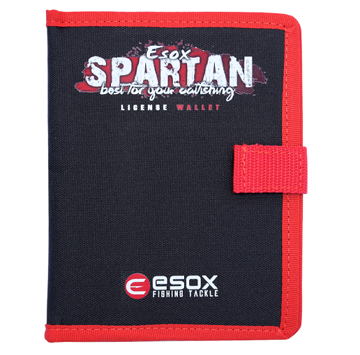 Púzdro na rybárske doklady Spartan License Wallet