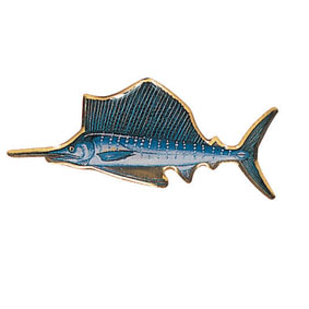 Odznak rybrsky Ryba Me