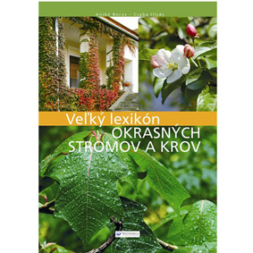 Kniha Vek lexikn okrasnch stromov a krov