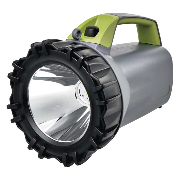 LED nabíjacie svietidlo, 750 lm, 4000 mAh