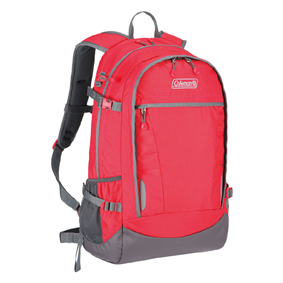Coleman batoh Magi City 33 - Red Coleman batoh Magi City 33 - Red