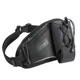 Coleman taška na beh Running Belt Black Coleman taška na beh Running Belt Black