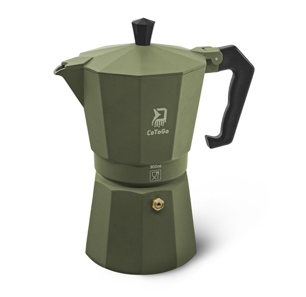 Kávovar Delphin CoToGo Green