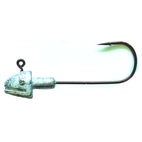 Ryb�rsky Jig rybov� nefarben� Long 7g/20ks