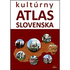 Kniha Kultrny atlas Slovenska, 2. vydanie
