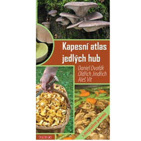 Kniha Kapesn atlas jedlch hub