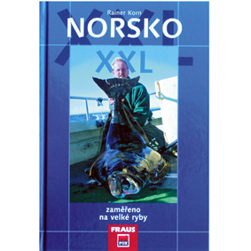 Kniha NORSKO XXL