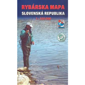 Ryb�rska mapa Slovenskej republiky