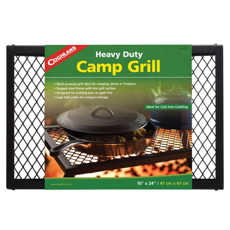Kempingový gril Goghlan´s Heavy Duty