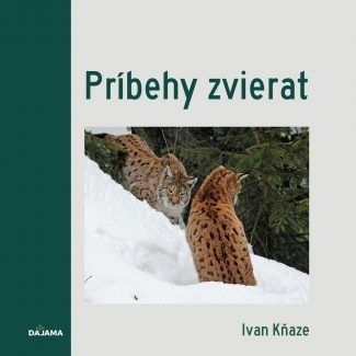 Kniha Ivan Kaze - Prbehy zvierat