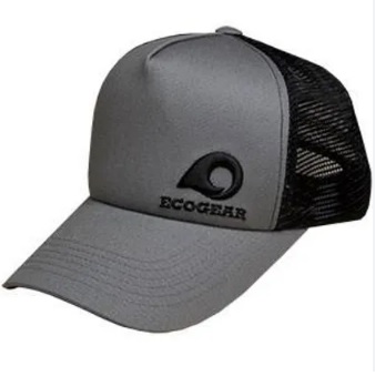 Šiltovka EcoGear, šedá