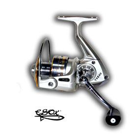 Ryb�rsky navijak Esox TXE 30