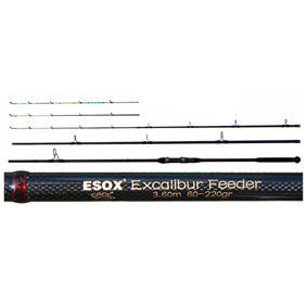 Prt Esox Excalibur Feeder 390, 60-220 g