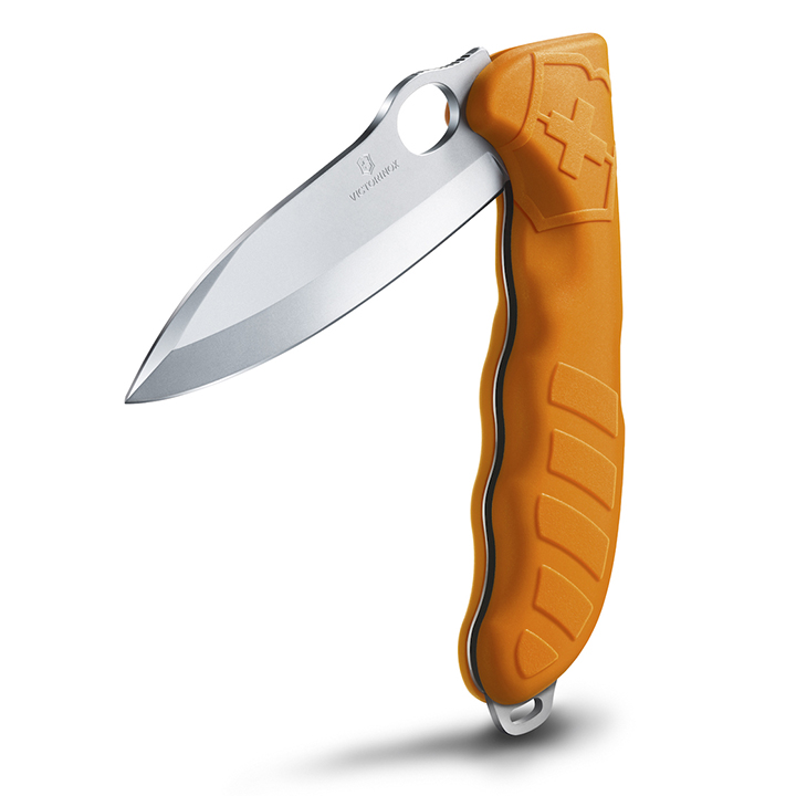 Nôž Victorinox HUNTER PRO M LOVECKÝ NÔŽ, oranžový