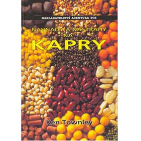 Kniha N�vnady a n�strahy na kapry