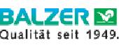 Balzer - n�strahy, posilova�e na n�strah