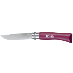 OPINEL nôž N°7 VRI PLUM INOX OPINEL nôž N°7 VRI PLUM INOX