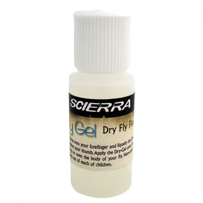 Impregnácia mušiek SCIERRA DRY-GEL