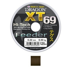 Siln Dragon XT69 Hi-Tech FEEDER 125m