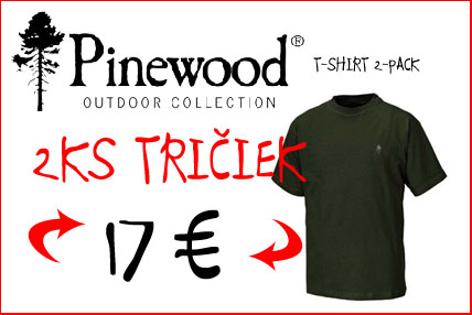 pinewood tricko