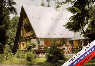 chata ana-tatry-ubytovanie