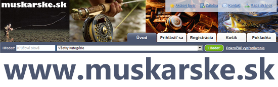 muskarske potreby