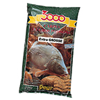 Krmivo Sensas 3000 Carpes Extra Gros (kapor hrubý) 1kg