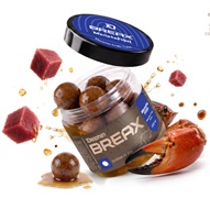 Boilies v dipe Delphin BreaX, MonstaFISH, 200g