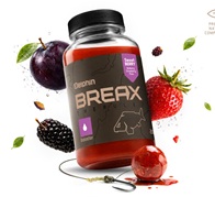 Booster Delphin BreaX, SweetBERRY, 250ml Booster Delphin BreaX, SweetBERRY, 250ml