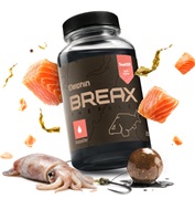Booster Delphin BreaX, SeaKER, 250ml Booster Delphin BreaX, SeaKER, 250ml
