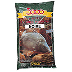 Krmivo Sensas 3000 Carpes Noir (kapor ierny zima) 1kg