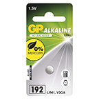 Alkalick� gomb�kov� bat�ria GP LR41 (192F)