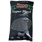 Krmivo Sensas 3000 Super Black (Feeder-čierne) 1 kg