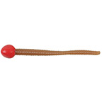 Nástraha Berkley Power Bait Mice Tails 8 cm, Fluorescent Red-Natural