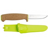 N Morakniv Floating Knife Lime (S)