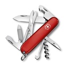 Nôž Victorinox Companion, červený Nôž Victorinox Companion, červený