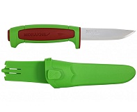 N Morakniv Basic 546 Dala Red/Ivy Green (S) Limited Edition 2024