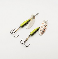 Rotačka LACKO XD 15, Silver-Green, lienka Rotačka LACKO XD 15, Silver-Green, lienka
