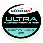 Fluorocarbon 100% Climax 10m + 20ks trubiiek