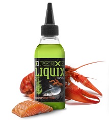 Fluo dip D SNAX LiquiX, Losos-Rak
