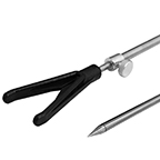 Teleskopick� R�zso�ka Delphin s dr�iakom, predn� 50-90 cm