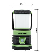 Kempingov lampa Delphin AURA+ UC 5400mAh