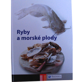 Kniha Ryby a morsk plody