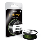 Nadv�zcov� �n�ra Hookline Delphin FORTREES 20m, �ierno-zelen�