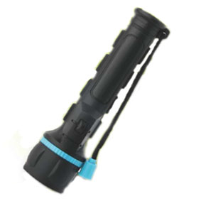 Ru�n� Svietidlo gumen� 3xLED, 2xAA