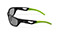 Polarizačné okuliare Delphin SG FLASH, hnedé sklá