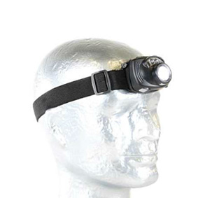 Čelová lampa Sensor LED Headlight 3W