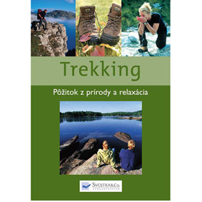 Kniha Trekking