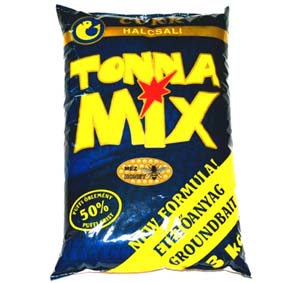 Krmivo CUKK Tonna mix, 3 kg